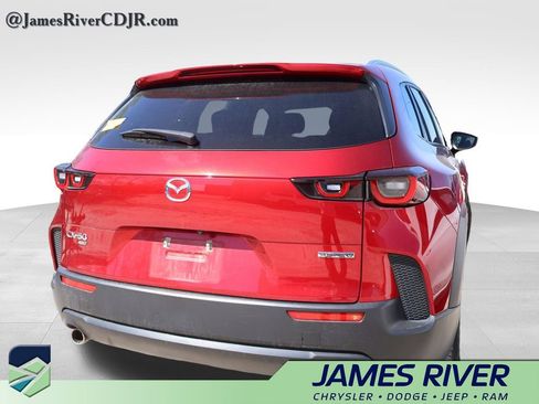 Used 2025 MAZDA CX-50 AWD 2.5 S w/ Preferred Package image 8