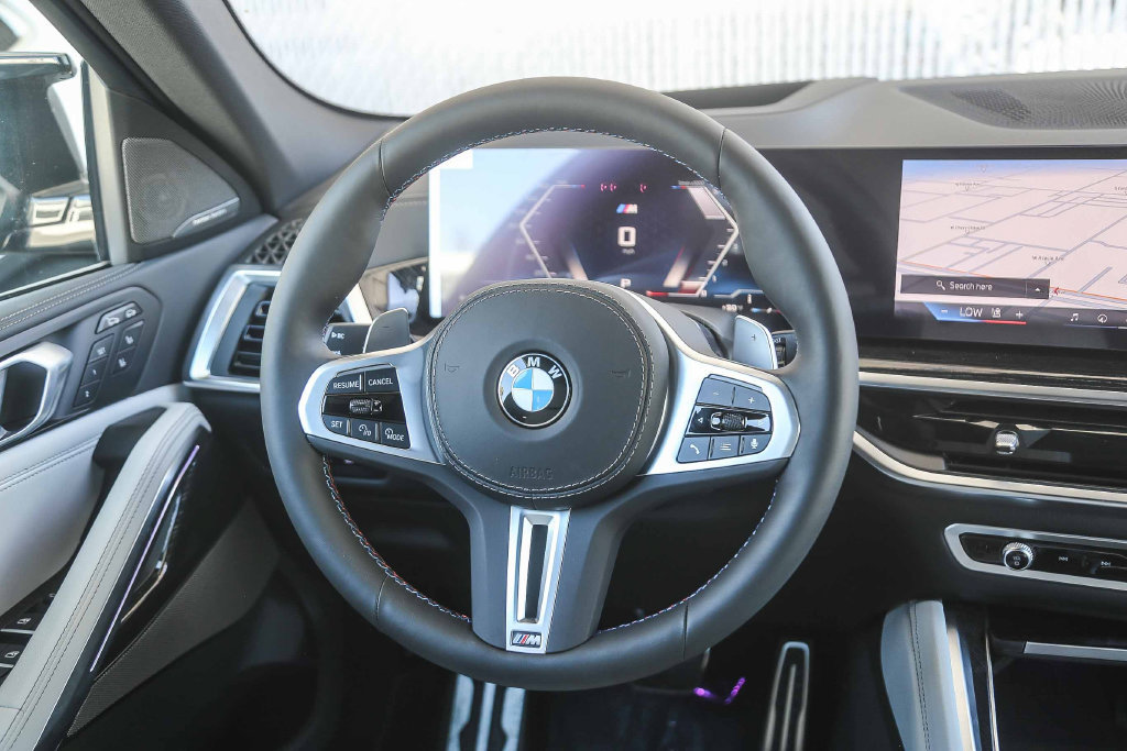 Used 2026 BMW X6 M60i AWD/4WD image 12