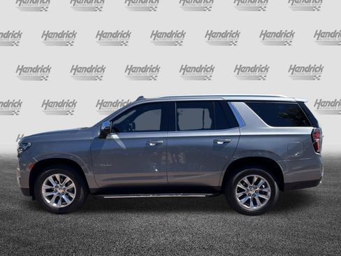 Used 2021 Chevrolet Tahoe Premier AWD/4WD image 7