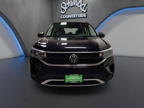 Certified 2022 Volkswagen Taos S w/ IQ Drive S Package AWD/4WD image 2