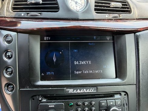 Used 2009 Maserati GranTurismo Coupe RWD image 28