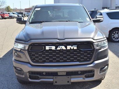 New 2025 RAM 1500 Big Horn