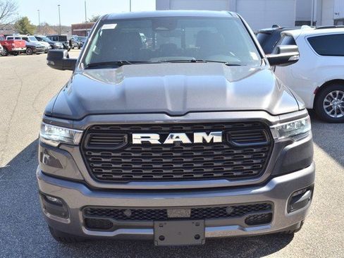 New 2025 RAM 1500 Big Horn image 3