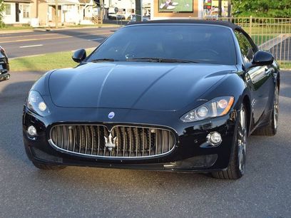 Used 2011 Maserati GranTurismo Convertible
