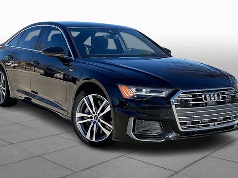 Used 2021 Audi A6 3.0T Prestige w/ Prestige Package image 2