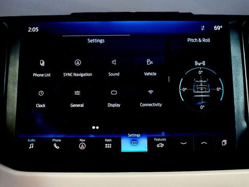 Used 2023 Ford Bronco Wildtrak AWD/4WD image 23