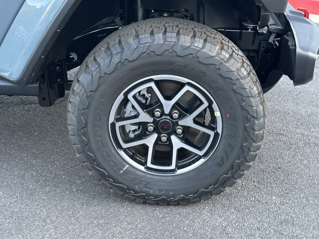 New 2026 Jeep Wrangler Unlimited Rubicon AWD/4WD image 12