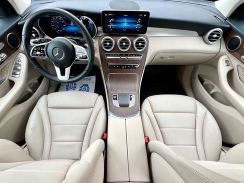Certified 2022 Mercedes-Benz GLC 300 GLC 300 image 12
