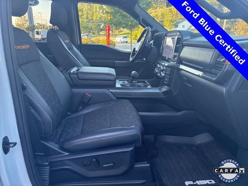 Certified 2023 Ford F150 Tremor image 31