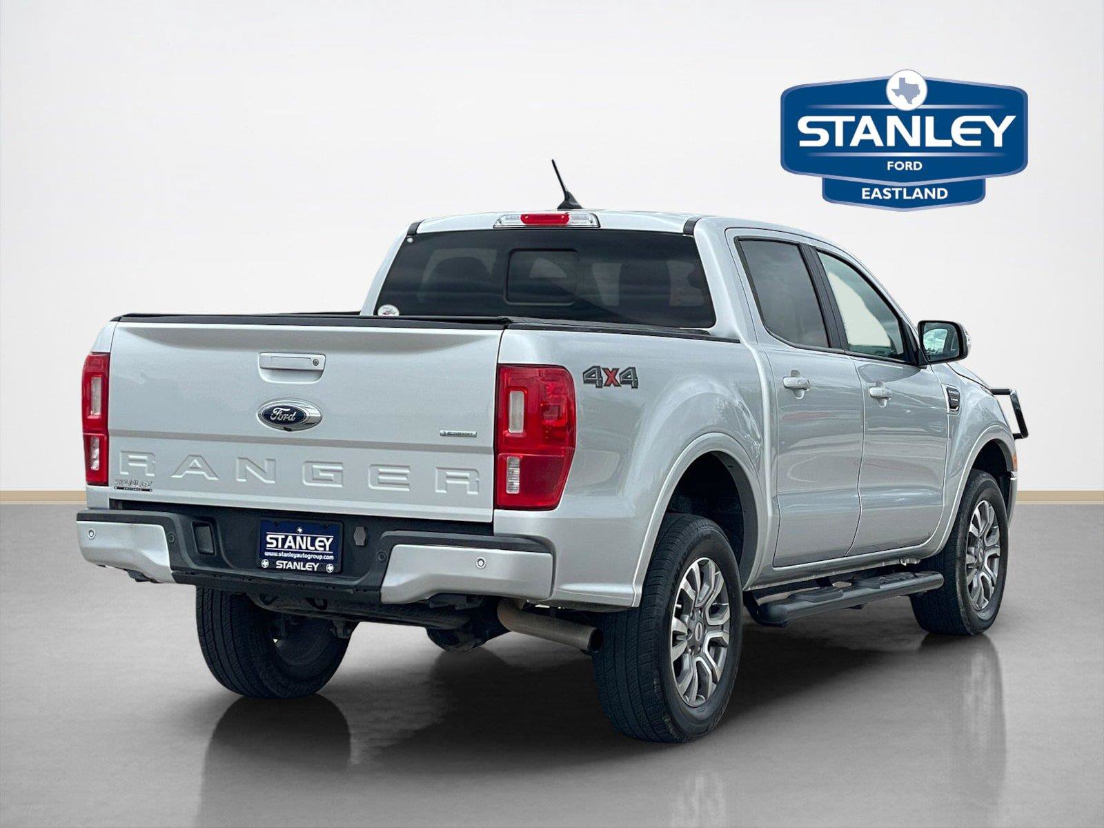Used 2019 Ford Ranger Lariat w/ Equipment Group 501A Mid AWD/4WD image 8
