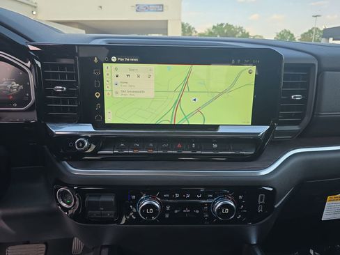 Used 2026 GMC Sierra 1500 SLT w/ SLT Premium Plus Package AWD/4WD image 25