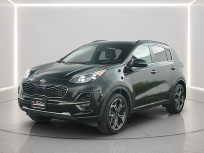 Used 2020 Kia Sportage SX