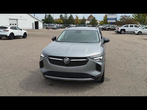 Used 2023 Buick Envision Preferred w/ Sport Touring Package AWD/4WD image 31