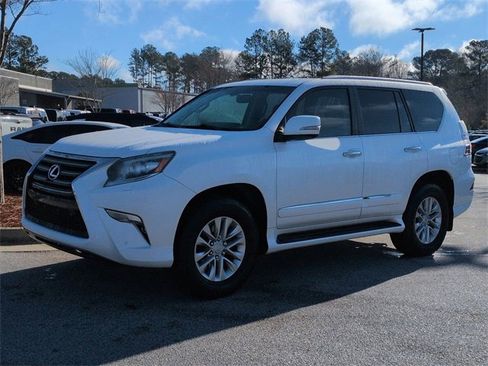 Used 2015 Lexus GX 460 w/ Premium Package image 7