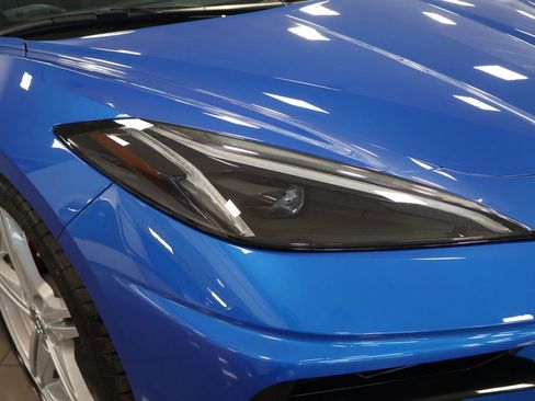 New 2026 Chevrolet Corvette Stingray Convertible w/ Battery Protection Package image 3