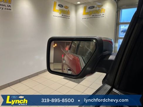 Used 2023 Ford F150 Lariat w/ Trailer Tow Package image 16