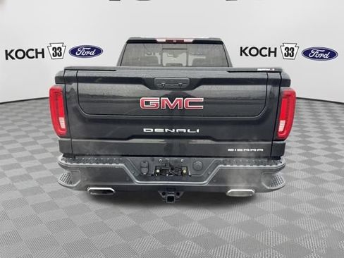 Used 2019 GMC Sierra 1500 Denali w/ Technology Package image 7