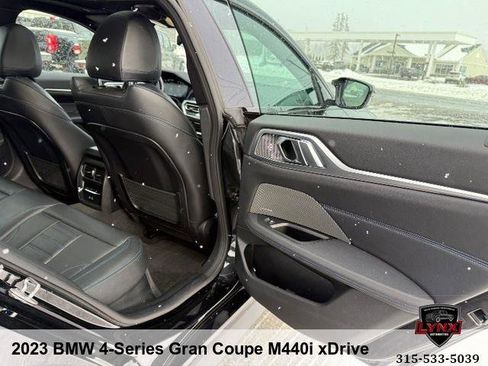 Used 2023 BMW M440i xDrive Gran Coupe image 46