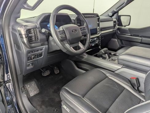 Used 2024 Ford F150 Lariat w/ Bed Utility Package image 13