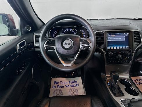 Used 2018 Jeep Grand Cherokee High Altitude image 22