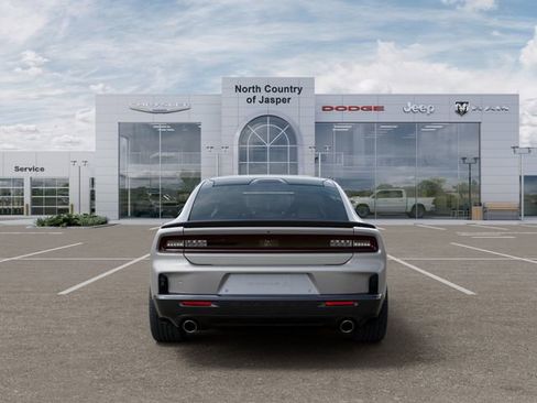 New 2026 Dodge Charger Scat Pack AWD/4WD image 8