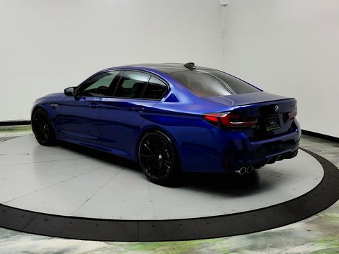 Used 2022 BMW M5 w/ Executive Package AWD/4WD image 7