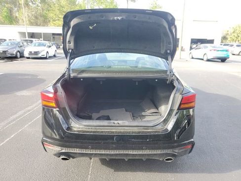 Certified 2025 Nissan Altima 2.5 SR FWD image 8