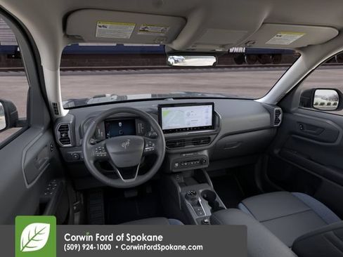 New 2026 Ford Bronco Sport Outer Banks AWD/4WD image 2