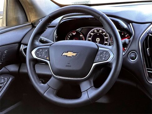 Used 2023 Chevrolet Traverse High Country w/ LPO, Floor Liner Package image 30