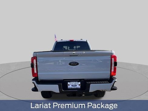 New 2026 Ford F350 Lariat w/ Black Appearance Package AWD/4WD image 4