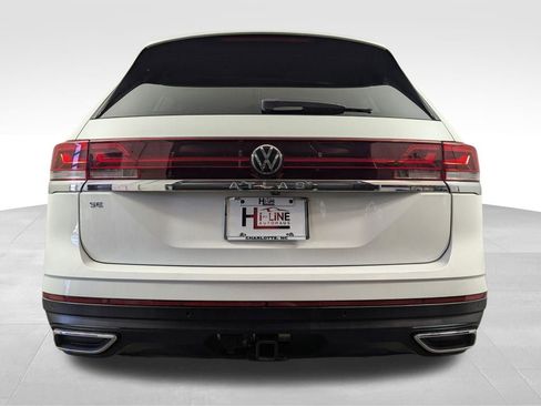 Used 2024 Volkswagen Atlas SE image 59