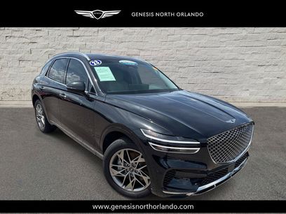 Certified 2023 Genesis GV70 2.5T w/ Advanced Package