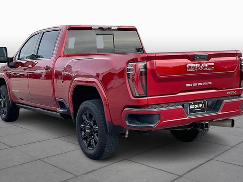 Certified 2024 GMC Sierra 2500 AT4 w/ AT4 Premium Plus Package image 11