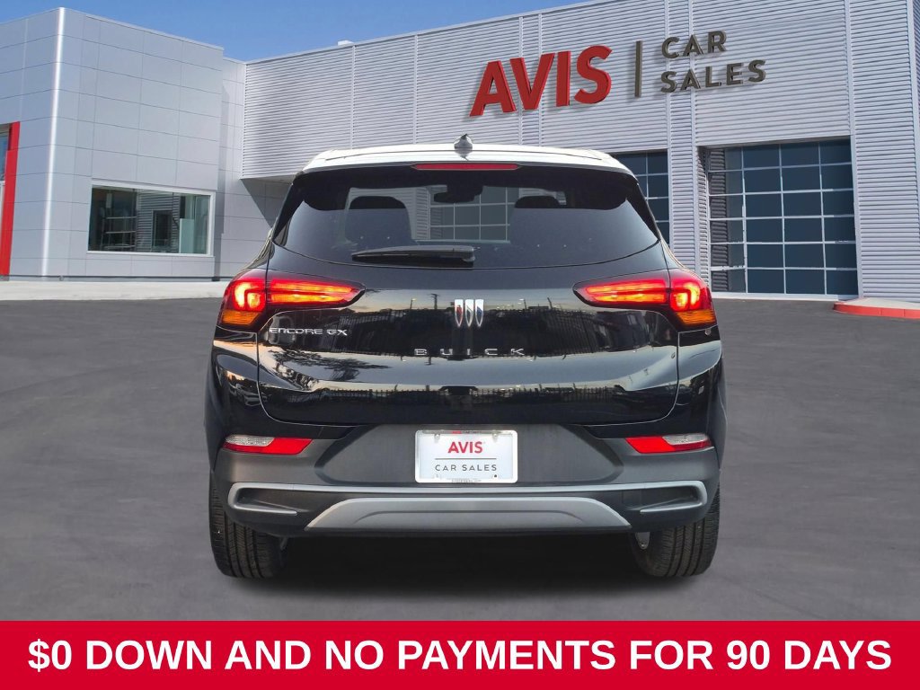 Used 2026 Buick Encore GX Preferred FWD image 7