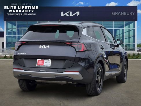 Used 2026 Kia Sportage EX w/ EX Panorama Roof Package FWD image 5