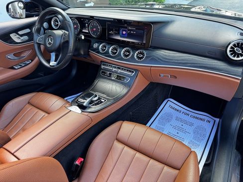 Used 2018 Mercedes-Benz E 400 Cabriolet image 20
