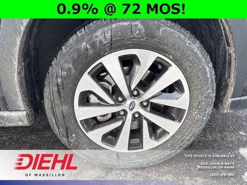 Used 2025 Subaru Outback Premium w/ Popular Package #1A image 6