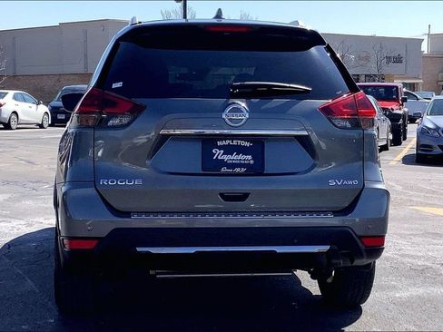 Used 2020 Nissan Rogue SV AWD/4WD image 3