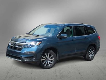 Used 2021 Honda Pilot EX-L