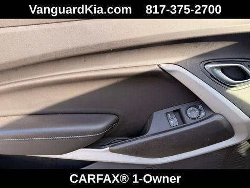 Used 2020 Chevrolet Camaro LS image 19