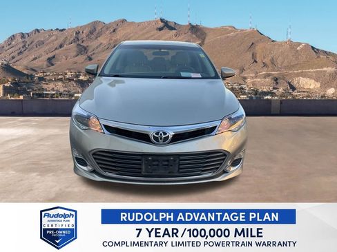 Used 2013 Toyota Avalon XLE image 9