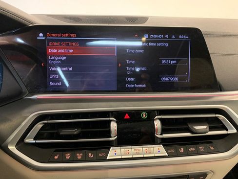 Used 2020 BMW X5 xDrive40i w/ M Sport Package AWD/4WD image 35
