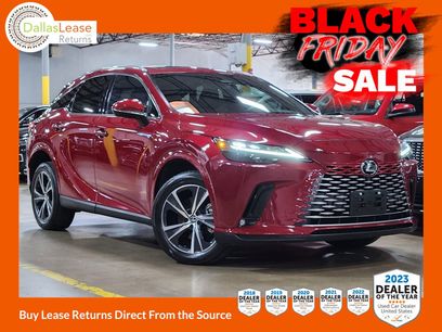 Used 2024 Lexus RX 350 Premium
