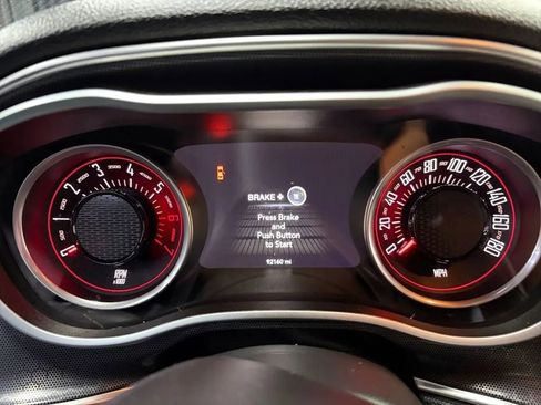 Used 2016 Dodge Challenger R/T Scat Pack w/ Leather Interior Group RWD image 16