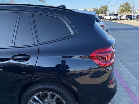 Used 2019 BMW X3 xDrive30i w/ M Sport Package 2 image 8