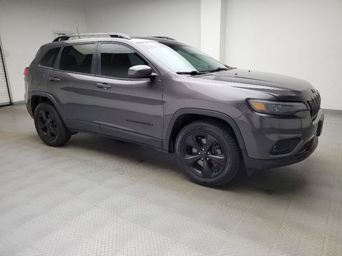 Used 2019 Jeep Cherokee Latitude Plus image 11