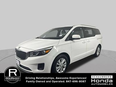 Used 2016 Kia Sedona LX w/ LX Convenience Package