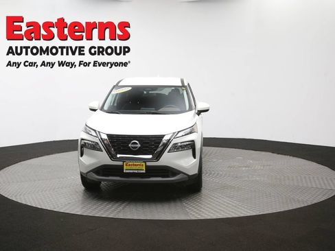 Used 2023 Nissan Rogue SV AWD/4WD image 52