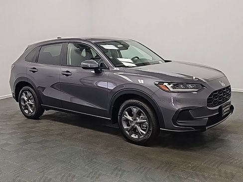 New 2026 Honda HR-V LX image 1