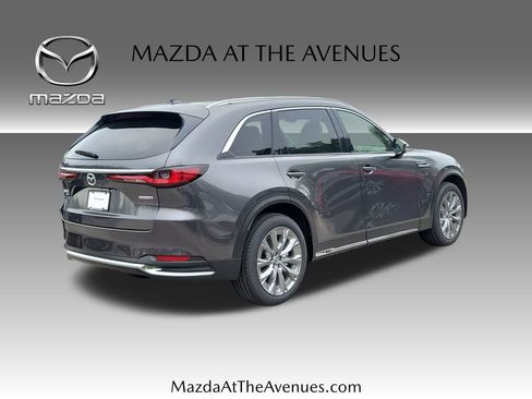 New 2026 MAZDA CX-90 3.3 Turbo w/ Premium Plus Pkg image 4